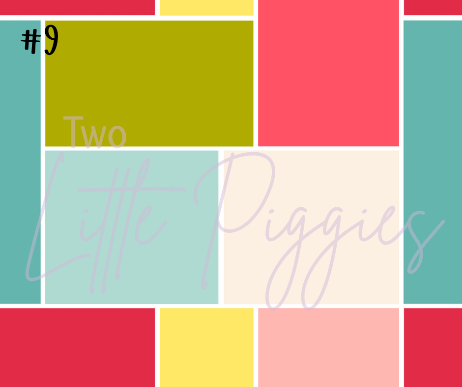 Printed Vinyl - Christmas Movies