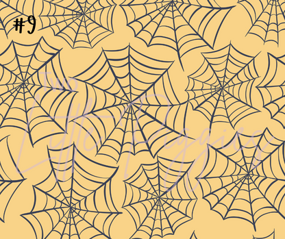 Printed Vinyl - Halloween - Witching Hour
