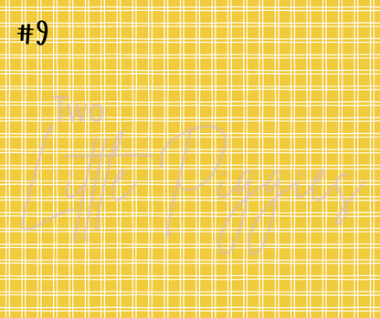 Printed Vinyl - Easter - Some Bunny