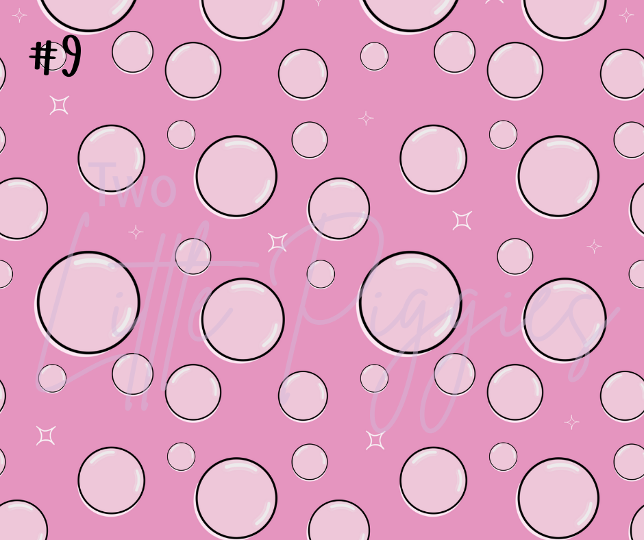 Printed Vinyl - Wicked 2