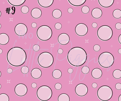 Printed Vinyl - Wicked 2