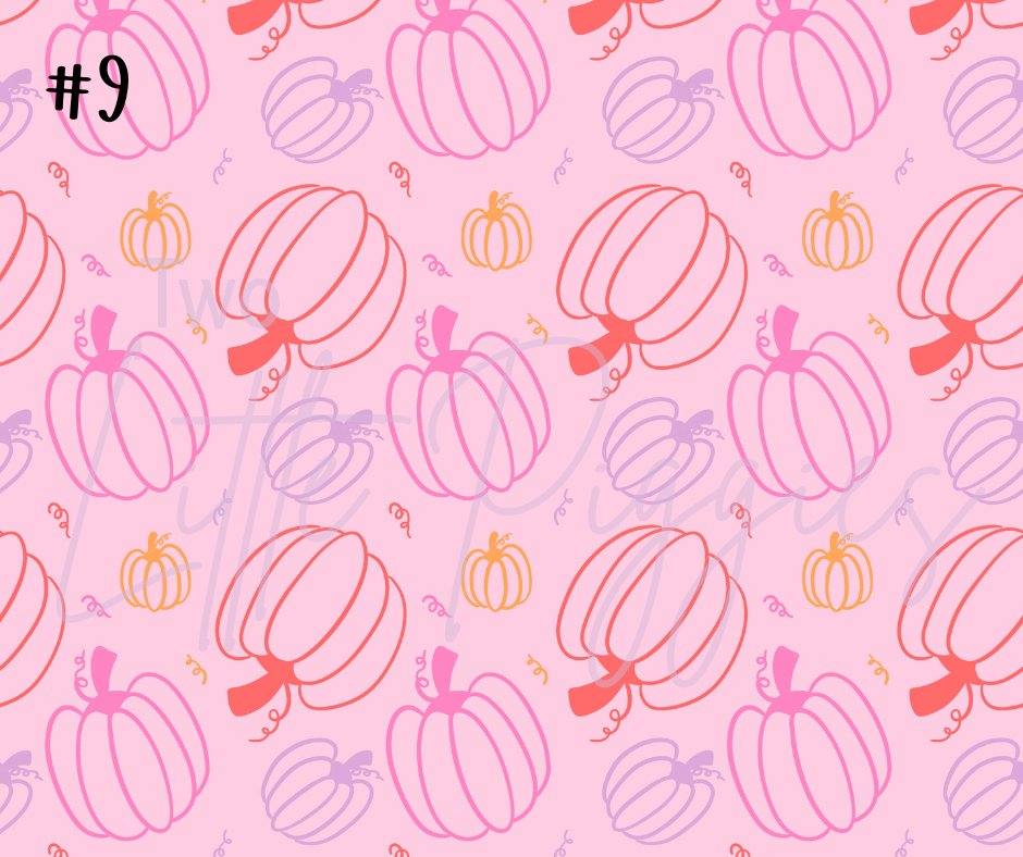 Printed Vinyl - Thankful