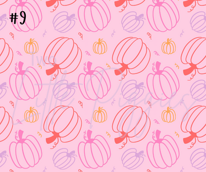 Printed Vinyl - Thankful