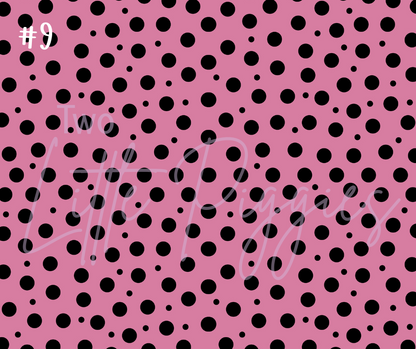 Printed Vinyl - NBC 1
