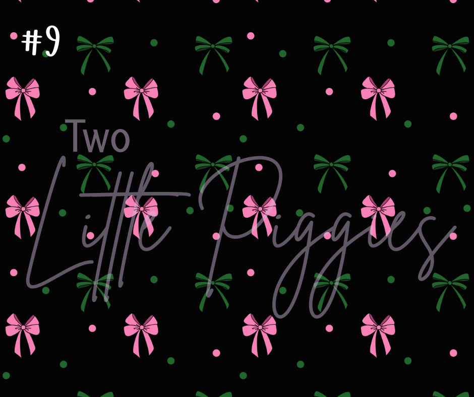 Printed Vinyl - Wicked 3