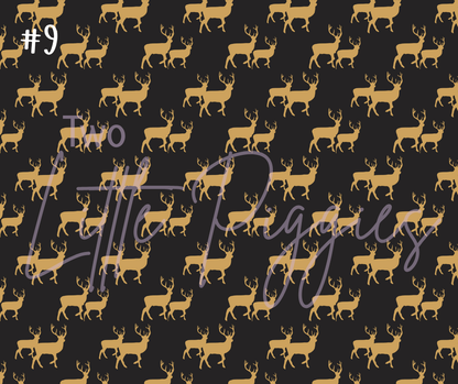 Printed Vinyl - Timeless Christmas