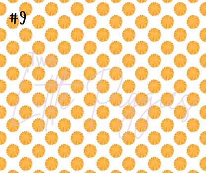 Printed Vinyl - Cheer - Maroon and Gold