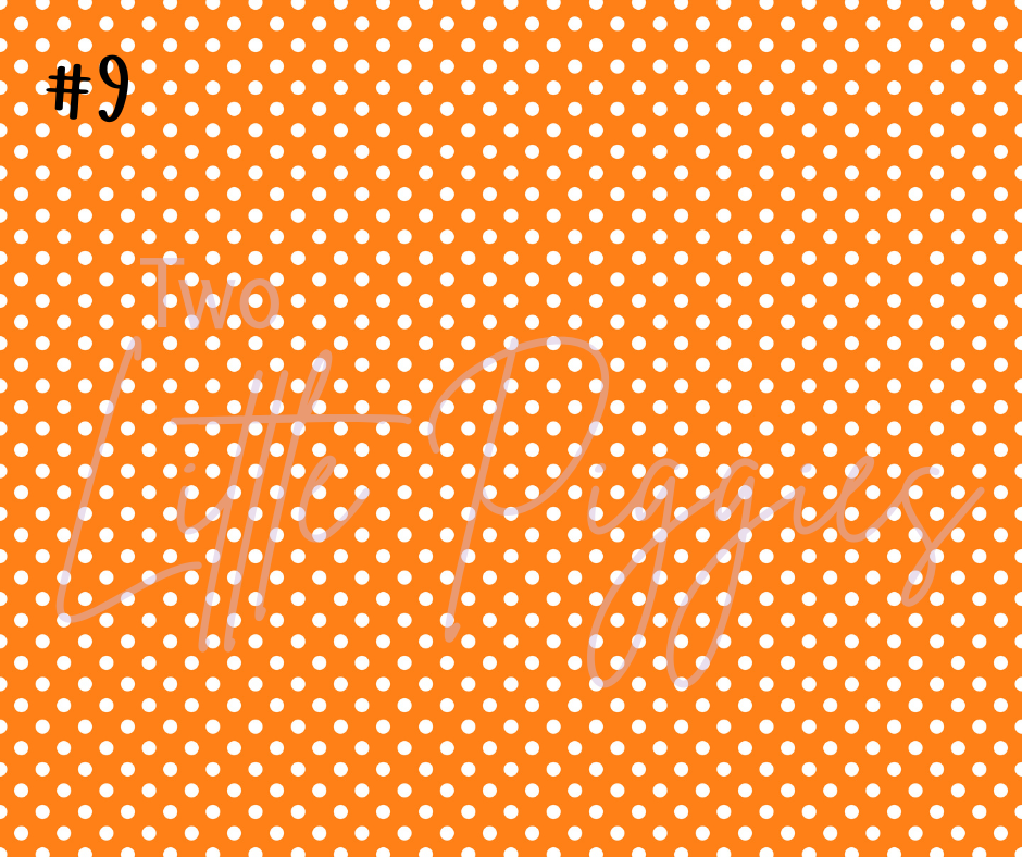 Printed Vinyl - Dunkin Donuts