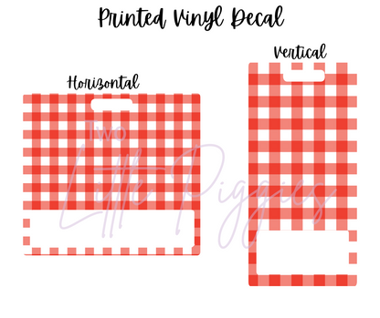 Printed Vinyl - Farmlife