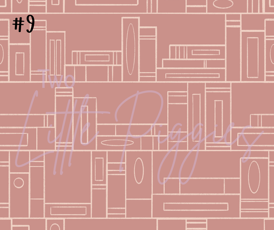 Printed Vinyl - Autumn Mysteries