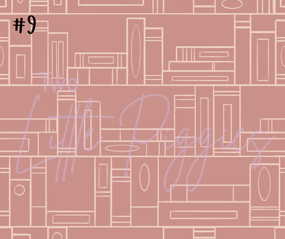 Printed Vinyl - Autumn Mysteries