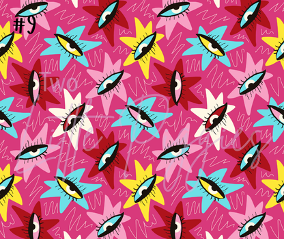 Printed Vinyl - Valentine - Modern