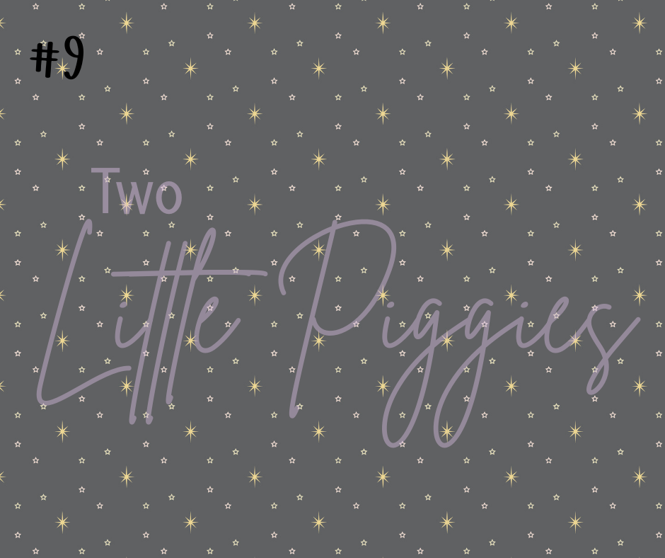 Printed Vinyl - Nativity - Muted Tones