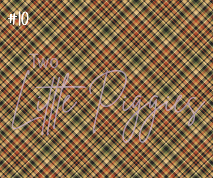 Printed Vinyl - Timeless Christmas