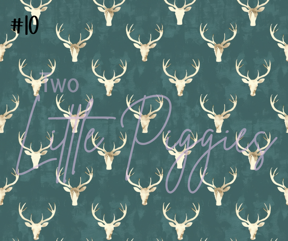 Printed Vinyl - Huntsman