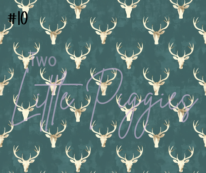 Printed Vinyl - Huntsman