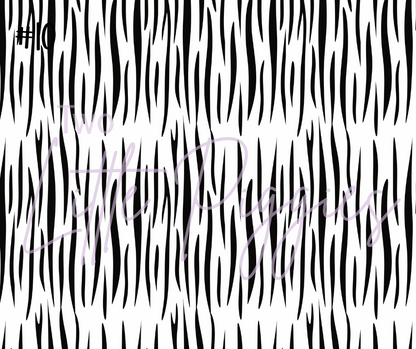 Printed Vinyl - Blush Safari