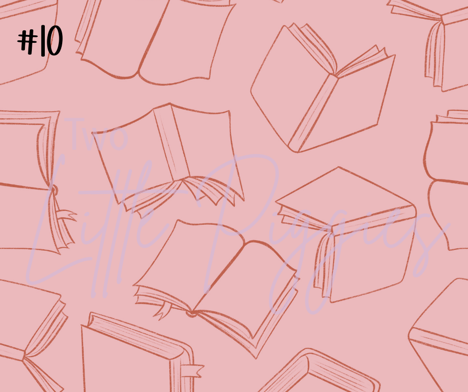 Printed Vinyl - Autumn Mysteries