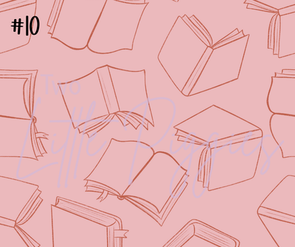 Printed Vinyl - Autumn Mysteries