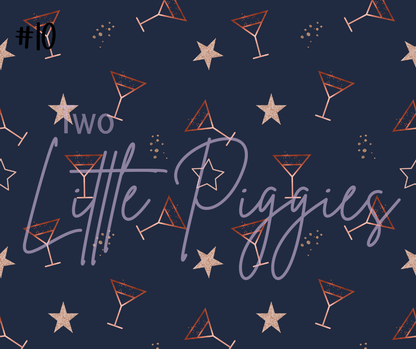 Printed Vinyl - Happy New Year