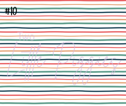 Printed Vinyl - Christmas Cheer