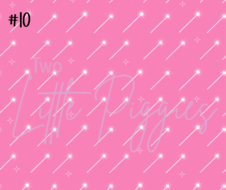 Printed Vinyl - Wicked 3