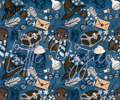 Printed Vinyl - HP - Ravenclaw