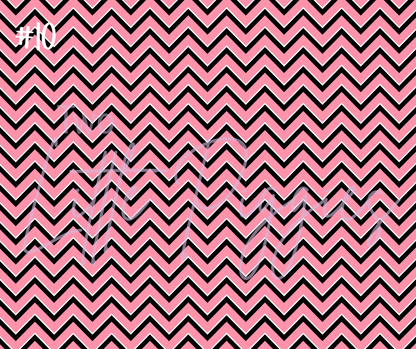 Printed Vinyl - Breast Cancer Awareness