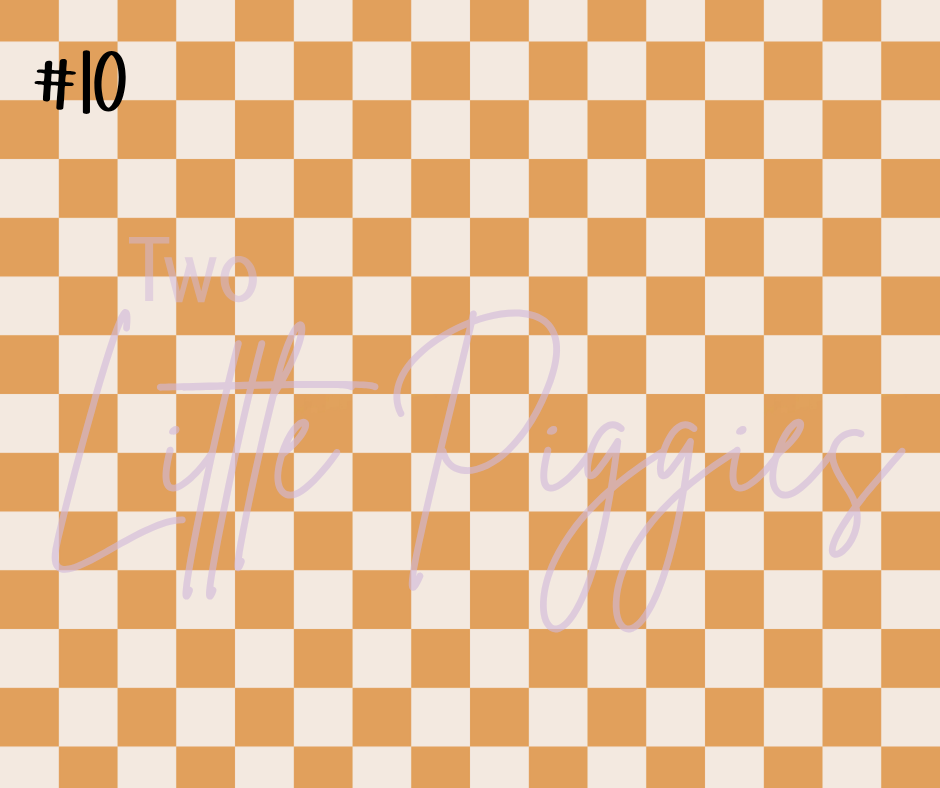 Printed Vinyl - Groovy Xmas