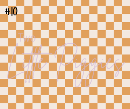 Printed Vinyl - Groovy Xmas