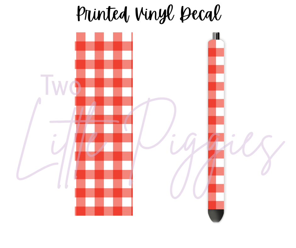 Printed Vinyl - Farmlife