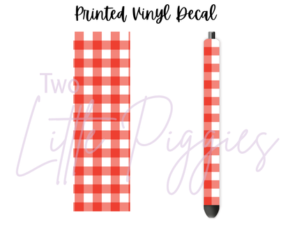 Printed Vinyl - Farmlife