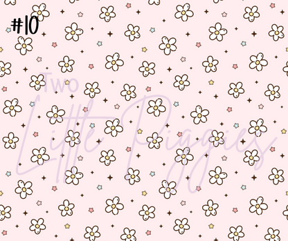 Printed Vinyl - Back to School