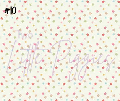 Printed Vinyl - Groovy Holiday