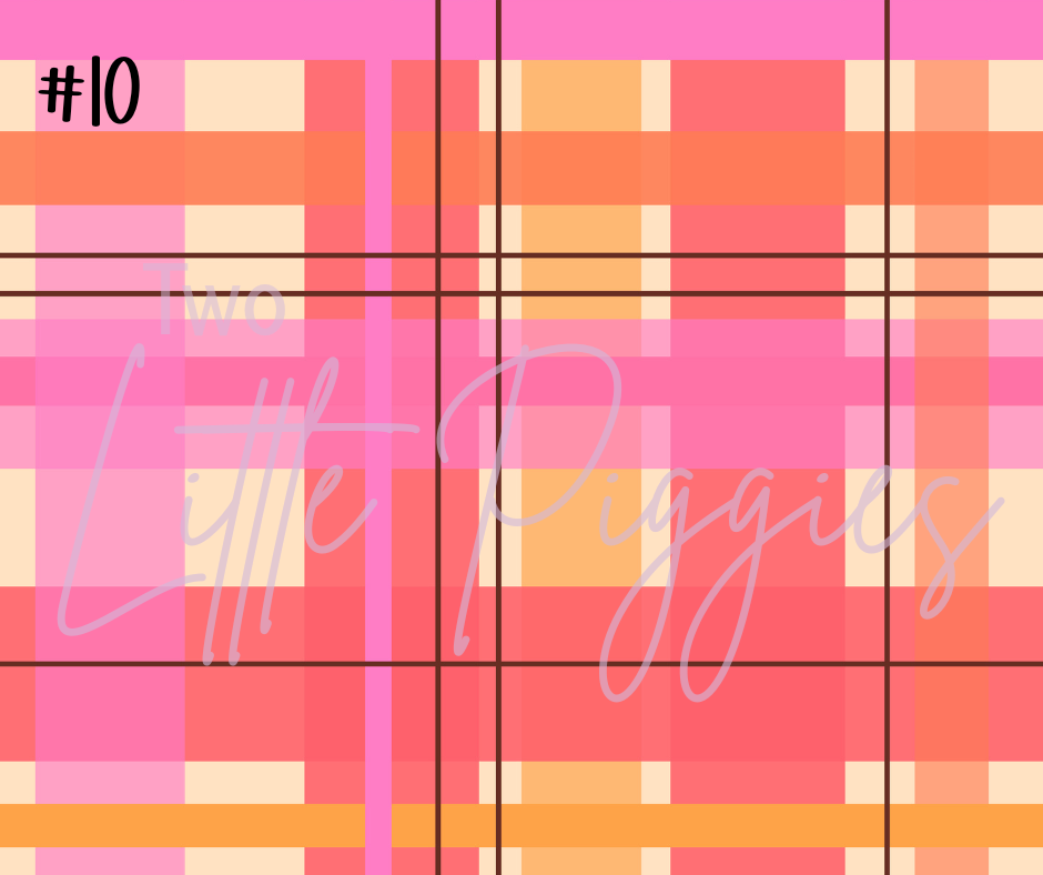 Printed Vinyl - Thankful