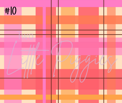 Printed Vinyl - Thankful