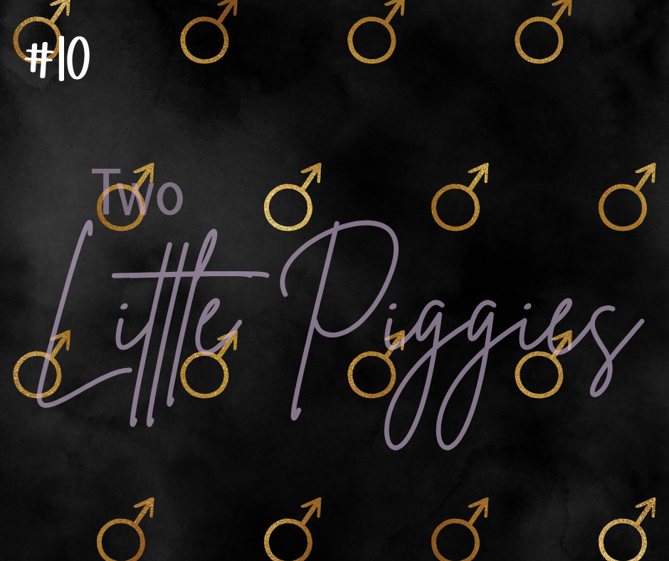 Printed Vinyl - Aries - Black and Gold