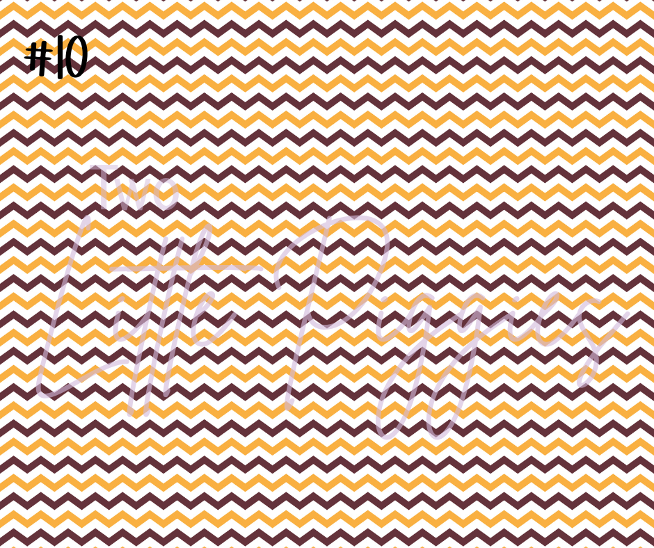 Printed Vinyl - Cheer - Maroon and Gold