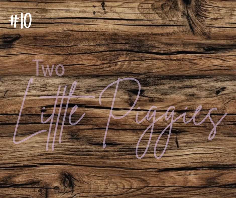 Printed Vinyl - Woodgrain