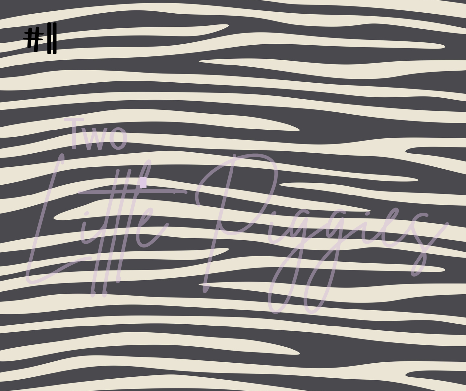 Printed Vinyl - Neutral Safari Collection