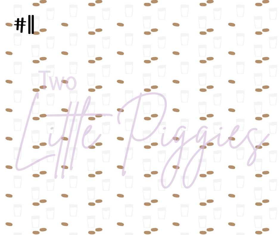 Printed Vinyl - Nativity - Muted Tones