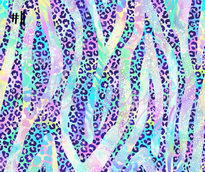 Printed Vinyl - Ultimate Holo