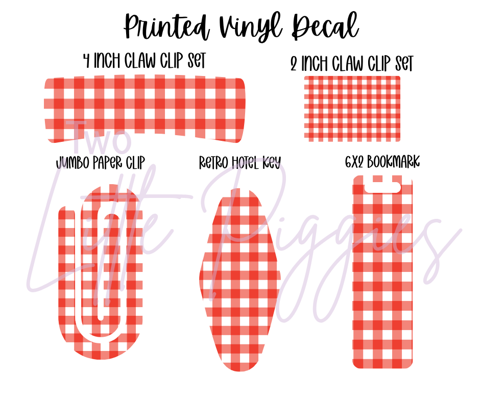Printed Vinyl - Farmlife