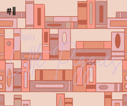 Printed Vinyl - Autumn Mysteries