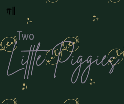 Printed Vinyl - Wicked 3