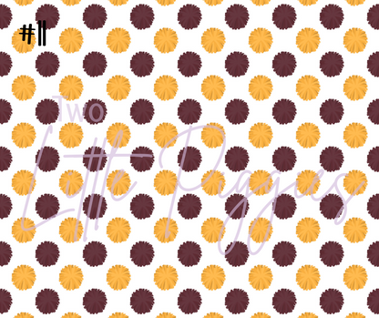 Printed Vinyl - Cheer - Maroon and Gold