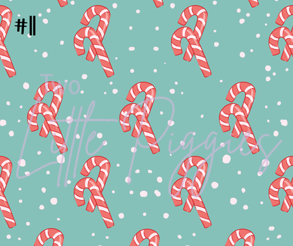 Printed Vinyl - So Sweet Christmas