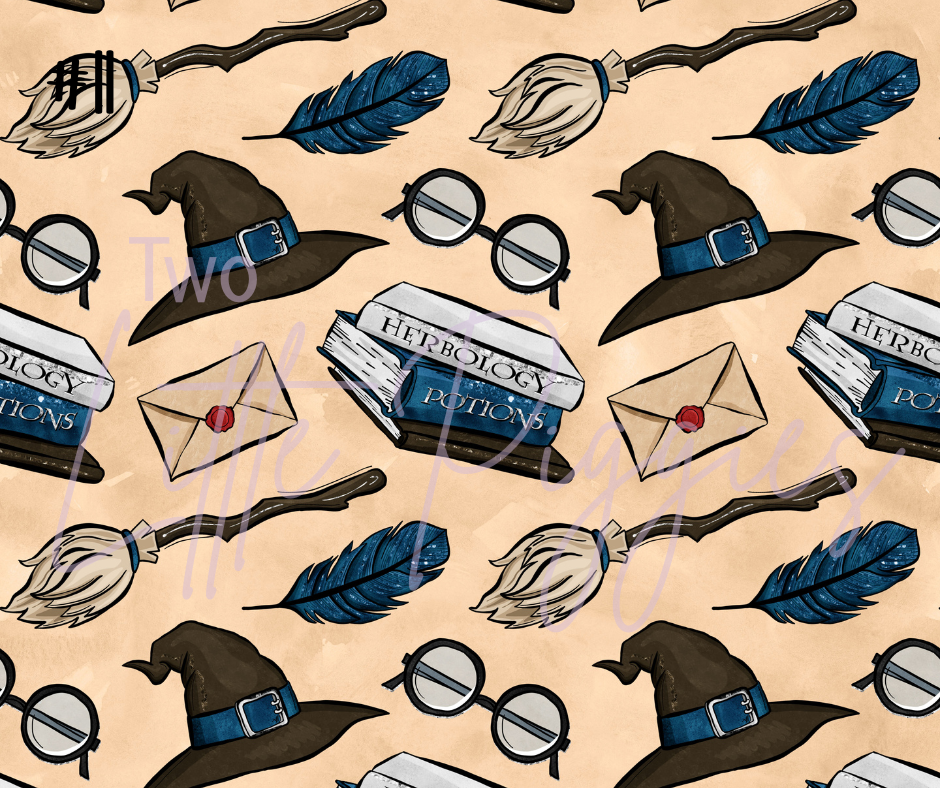 Printed Vinyl - HP - Ravenclaw