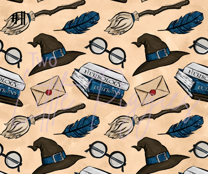 Printed Vinyl - HP - Ravenclaw