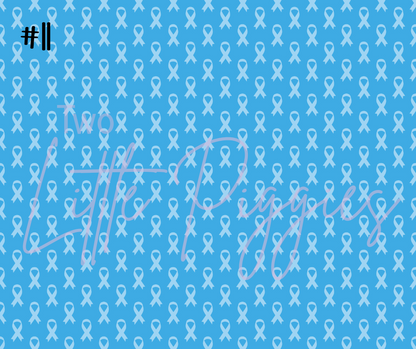Printed Vinyl - Autism Awareness